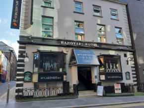 Гостиница Hanover Hotel & McCartney's Bar  Ливерпуль